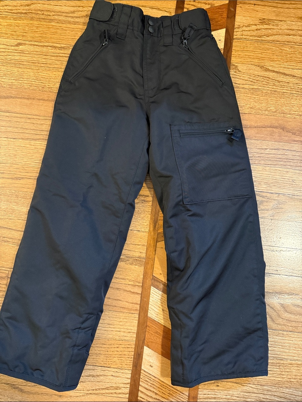 GAP Kids Black Snow Pants